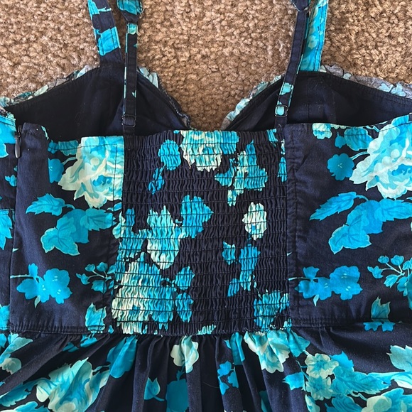 FOREVER 21 FLORAL FIT and FLARE - Picture 9 of 11